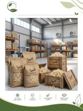 نگهداری محموله صادراتی کتیرا؛ راهنمای انبارداری و حمل(09130358741)