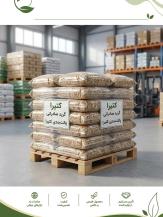 پالت‌بندی کتیرا؛ راهنمای بسته‌بندی، چیدمان و صادرات(09130358741)